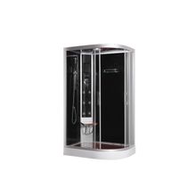 Artex ART-L1-812L Душевая кабина 90*120 (деревянный настил)