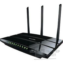 Tp-link Archer C7 AC1750 Маршрутизатор, двухдиапазонный, 4x 10 100 1000Mbps,1WAN,802.11b g n a