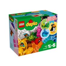 Конструктор LEGO 10865 Duplo My First Весёлые кубики