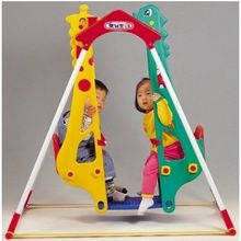 Качели Жираф-Дракон, Haenim toys DS-710