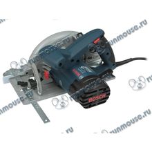 Дисковая пила Bosch "GKS 190 Professional" 0601623000 (1400Вт, 5500об. мин.) + пильный диск по дереву [128542]