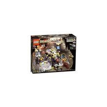 Lego Rock Raiders 4990 Rock Raiders HQ (Командный Центр Рок Райдерс) 1999