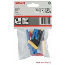 Bosch Набор 30 термоусадочных трубок (кембриков) 4,8-9,5 мм (1609201813 , 1.609.201.813)
