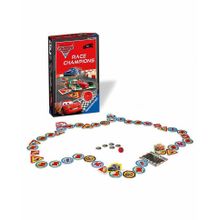 Настольная игра Ravensburger"Тачки-2: Чемпион гонок"