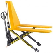 Тележка гидравлическая с ножничным подъемом TOR HLS1000Q