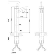 Смеситель Lemark Element LM5109S для раковины