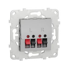 Schneider Electric Аудиорозетка Schneider Electric Unica New NU548630 ID - 237645