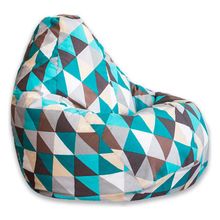 Dreambag Кресло-мешок Изумруд 2XL ID - 339939