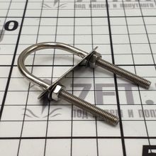 Maritim Обушок из нержавеющей стали S413‑4 60 мм  4 x 30 мм