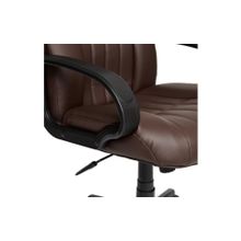 Tetchair Кресло СН833, коричневый