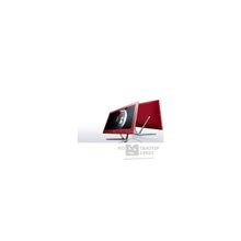 Lenovo IdeaCentre C445 21.5" FHD E2-1800 4GB 500GB HD7340 DVDRW WiFi Cam DOS k+m Red [57311016]