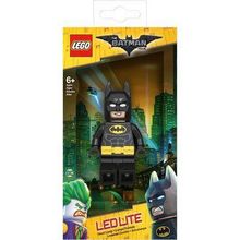 Налобный фонарик LEGO Batman Movie - Batman (Бэтмен), 7+