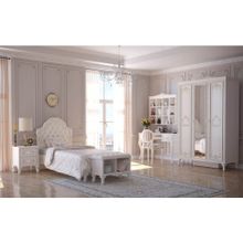 Алмаз. Любимый дом Модульная детская Луиза (Алебастр Шампань)