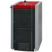 Напольный твердотопливный котел Viadrus U22 C D 6 секций 34.9 кВт