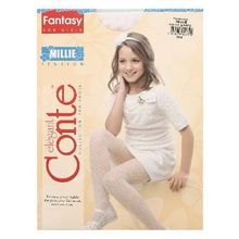 Колготки дет. Conte Elegant MILLIE 20 den, цвет белый