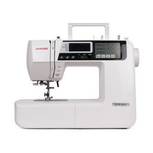 Компьютерная швейная машина JANOME 4120 QDC