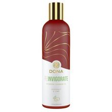 Массажное масло с ароматом кокоса и лайма System JO Essential Massage Oil Coconut & Lime 120мл