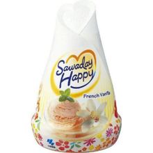 Kobayashi French Vanilla Освежитель воздуха для комнаты с ароматом французской ванили, 150 г