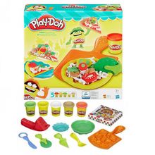 PLAY-DOH (Hasbro) Play-Doh Игровой набор "Пицца" B1856