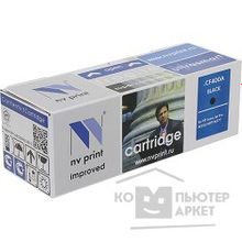 NV Print CF400A Картридж  для HP Laser Jet Pro M252, MFP M277 CF400A BLACK 1500к.