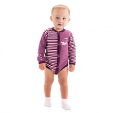 V-Baby Полукомбинезон (боди) детский 42-030 2