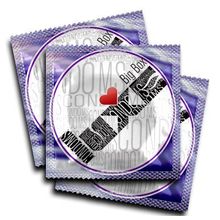 Luxe Цветные презервативы LUXE Rich collection - 3 шт.