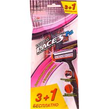 Dorco Pace 3 4 станка в пачке