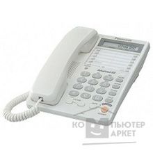 Panasonic KX-TS2365RUW белый