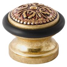 Ограничитель для двери напольный Fuaro DS SM01 RB-10 французское золото