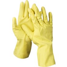 Перчатки STAYER "ЛАТЕКС" резиновые, M