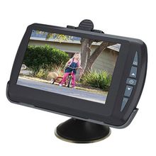 LTC Беспроводная цветная камера заднего вида LTC RVC-4300 1213 4,3” 12 24 В 480 x 272 мм