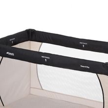 Hauck Кровать Dreamn Play Plus biege grey