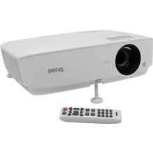 Проектор BenQ Projector MW533 (DLP, 3300 люмен, 15000:1, 1280x800, D-Sub, HDMI, RCA, S-Video, USB, ПДУ, 2D   3D)