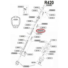 Profurl Комплект соединений Profurl P255032 для R420