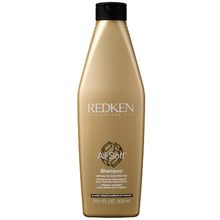 Redken Шампунь All Soft для сухих и поврежденных волос Redken