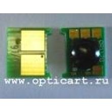 Чип Оптикарт 530-540 Bk CE250A CE260A CE310A CC530A CB540A (для принтеров: HP CLJ CP3525 CP4025 CP1025 CP2025  CM2320  CP1215 CP1515 CM1300 CM1312 )