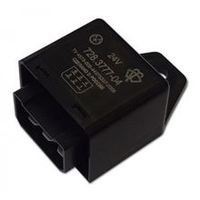 Энергомаш Реле стеклоочистителя ГАЗ 3309, МАЗ 54231, 4325, 64221, 64224   24В, 6 контактов Энергомаш