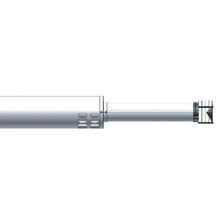 KHG 714136110 Труба диам. 60 100 мм с наконечником антиобледенительное исполнение Baxi