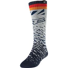 Носки женские Fox MX Womens Sock Grey Orange (20027-230-OS), Размер OS