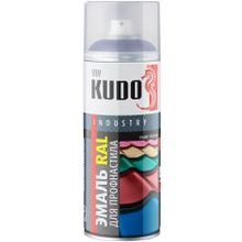 Kudo Industry 520 мл ультрамариново синяя