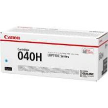 CANON 040HC картридж голубой