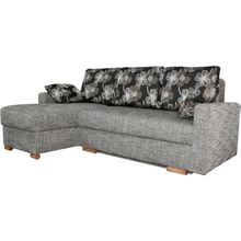 Боровичи-мебель Угловой диван Лира с боковинами 160