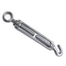 Талреп оцинкованный (крюк-кольцо) М6