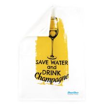 Полотенце кухонное Daribo Champagne, 50x70 см DA70121