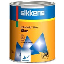 Sikkens Colorbuild Plus 1 л синий