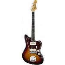 AMERICAN VINTAGE `65 JAZZMASTER ROUND-LAM RW 3-COLOR SUNBURST