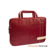 Сумка для ноутбука Krusell KS-71165 GAIA Slim до 13,3 (PU) (Искусственная кожа, RED CREAM)