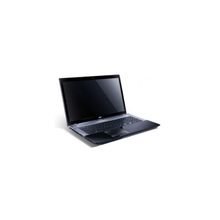 Ноутбук Acer Aspire V3-771G-33124G50Makk Core i3-3120M 4Gb 500Gb DVDRW GT710M 1Gb 17.3" HD+ 1600x900 W8SL64 black 6c WiFi Cam p n: NX.M6PER.002