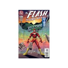 Комикс the flash #124 (near mint)