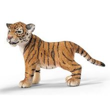 Schleich Тигренок, стоит